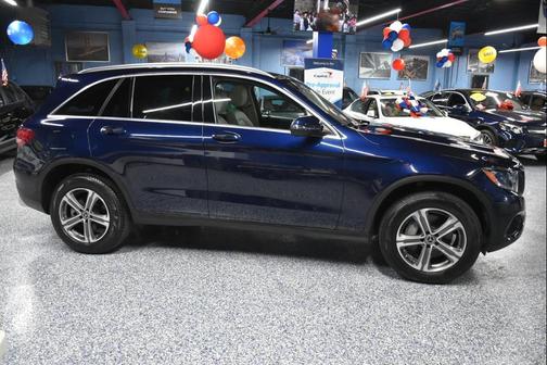 2019 Mercedes-Benz GLC 300 4MATIC