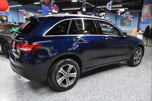 2019 Mercedes-Benz GLC 300 4MATIC