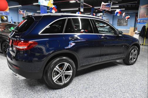 2019 Mercedes-Benz GLC 300 4MATIC