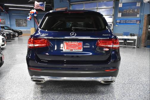 2019 Mercedes-Benz GLC 300 4MATIC