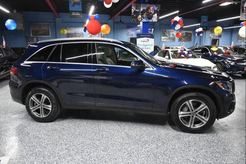 2019 Mercedes-Benz GLC 300 4MATIC