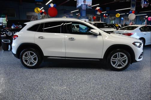 2021 Mercedes-Benz GLA 250 Base 4MATIC