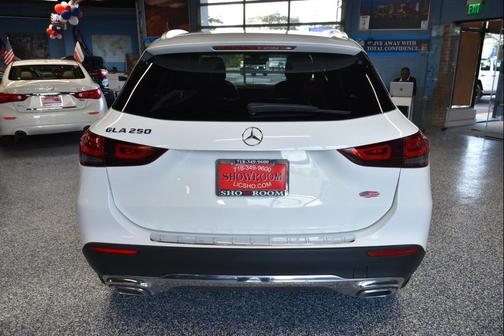 2021 Mercedes-Benz GLA 250 Base 4MATIC