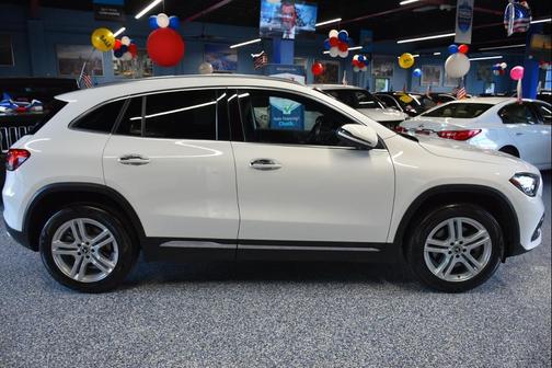 2021 Mercedes-Benz GLA 250 Base 4MATIC