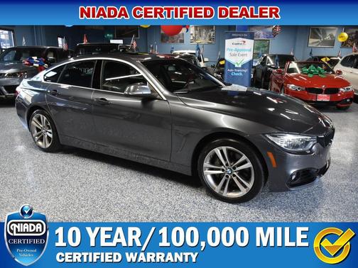 2016 BMW 435 Gran Coupe i xDrive