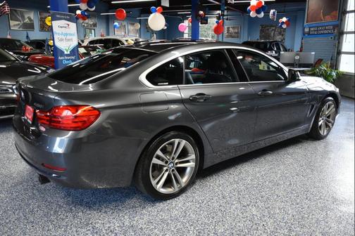 2016 BMW 435 Gran Coupe i xDrive