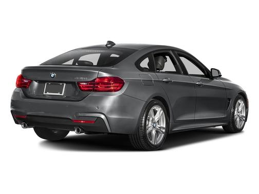 2016 BMW 435 Gran Coupe i xDrive