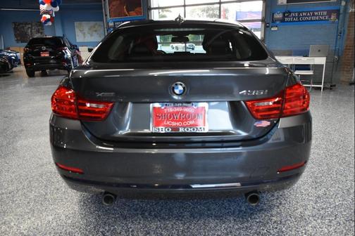 2016 BMW 435 Gran Coupe i xDrive