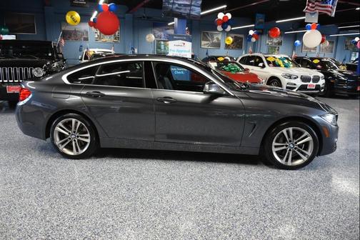 2016 BMW 435 Gran Coupe i xDrive