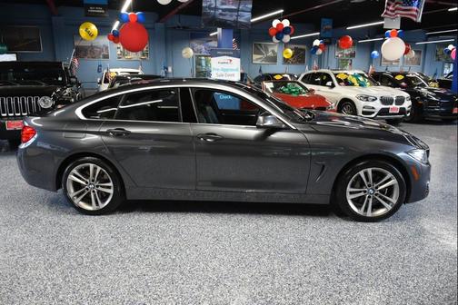 2016 BMW 435 Gran Coupe i xDrive