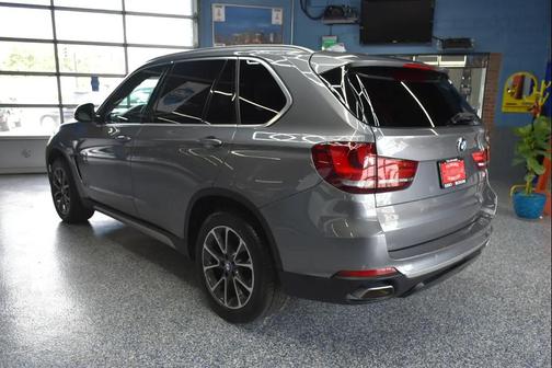 Gray 2018 BMW X5 xDrive35i