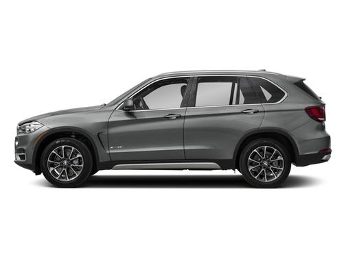 Gray 2018 BMW X5 xDrive35i