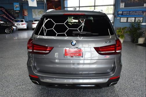 Gray 2018 BMW X5 xDrive35i