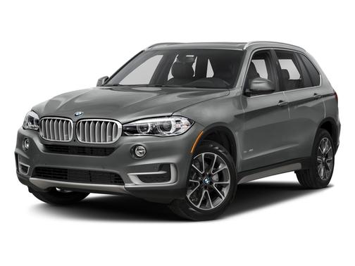 Gray 2018 BMW X5 xDrive35i