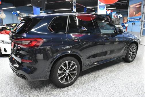 2020 BMW X5 xDrive40i