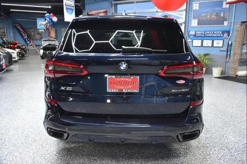 2020 BMW X5 xDrive40i