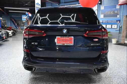 2020 BMW X5 xDrive40i