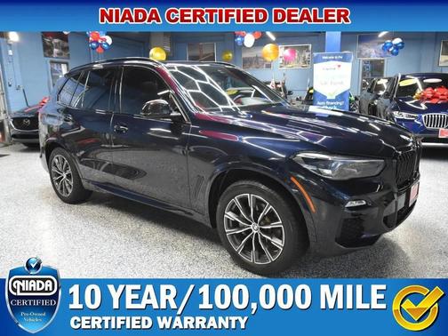 2020 BMW X5 xDrive40i