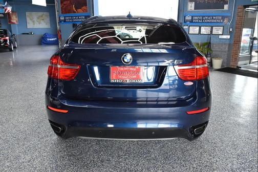 2010 BMW X6 xDrive50i