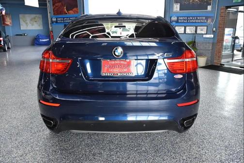 2010 BMW X6 xDrive50i