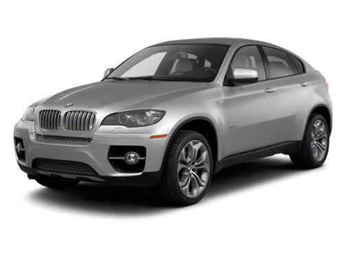 2010 BMW X6 xDrive50i