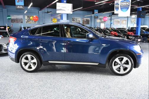 2010 BMW X6 xDrive50i