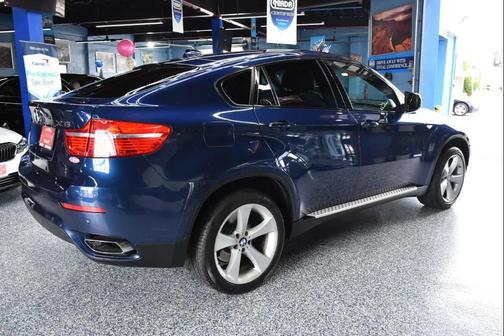 2010 BMW X6 xDrive50i