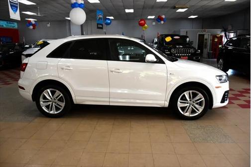 2018 Audi Q3 2.0T Premium