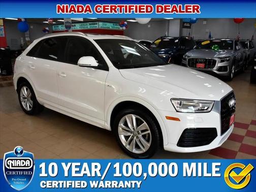 2018 Audi Q3 2.0T Premium