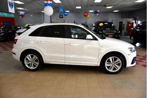 2018 Audi Q3 2.0T Premium