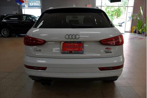 2018 Audi Q3 2.0T Premium