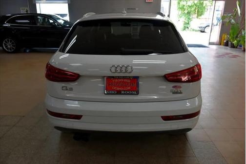 2018 Audi Q3 2.0T Premium