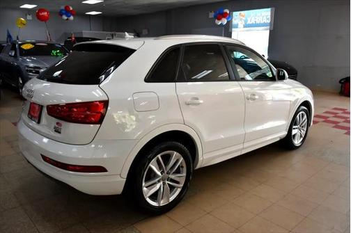 2018 Audi Q3 2.0T Premium