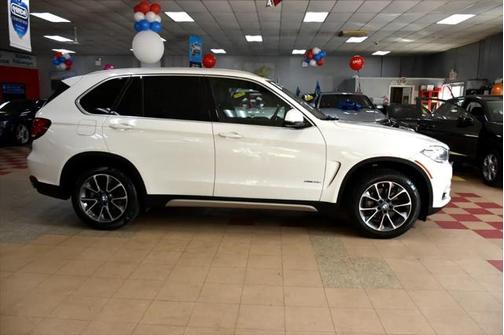 2018 BMW X5 xDrive35i
