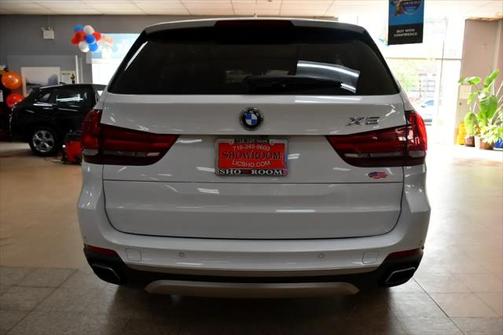 2018 BMW X5 xDrive35i