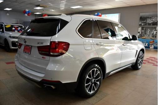2018 BMW X5 xDrive35i