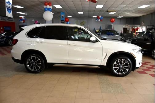 2018 BMW X5 xDrive35i