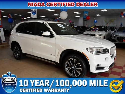 2018 BMW X5 xDrive35i