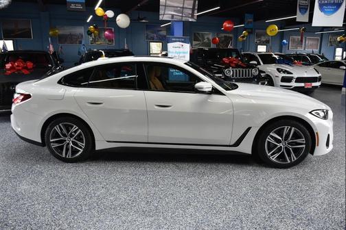 2022 BMW 430 Gran Coupe i xDrive