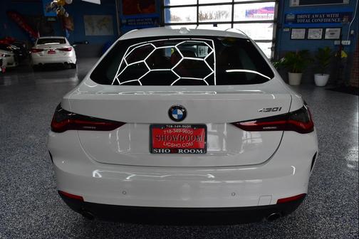 2022 BMW 430 Gran Coupe i xDrive