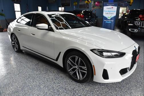 2022 BMW 430 Gran Coupe i xDrive