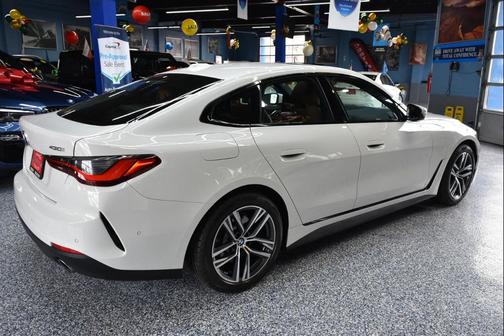 2022 BMW 430 Gran Coupe i xDrive