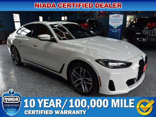 2022 BMW 430 Gran Coupe i xDrive