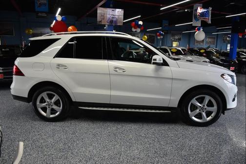 2018 Mercedes-Benz GLE 350 4MATIC