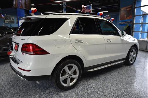 2018 Mercedes-Benz GLE 350 4MATIC