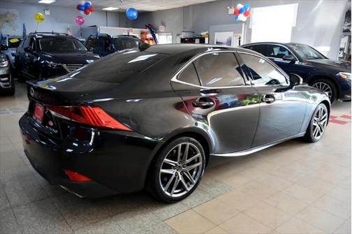 2020 Lexus IS 350 Base