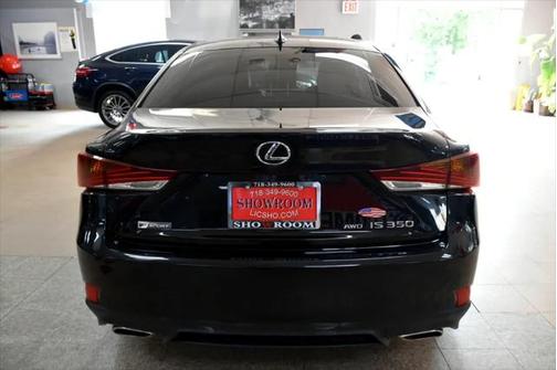2020 Lexus IS 350 Base