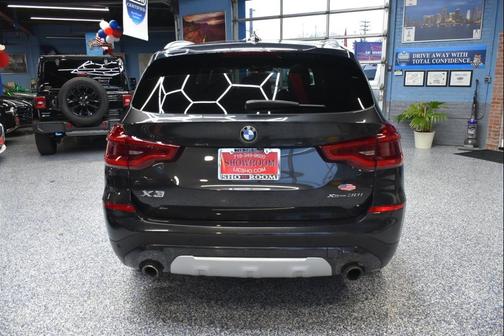 2019 BMW X3 xDrive30i