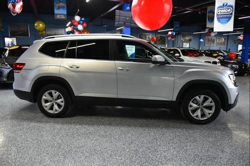 2018 Volkswagen Atlas 3.6L S
