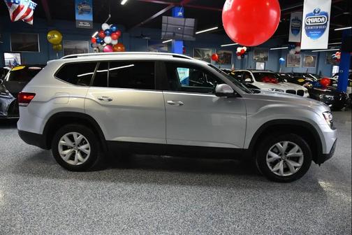 2018 Volkswagen Atlas 3.6L S